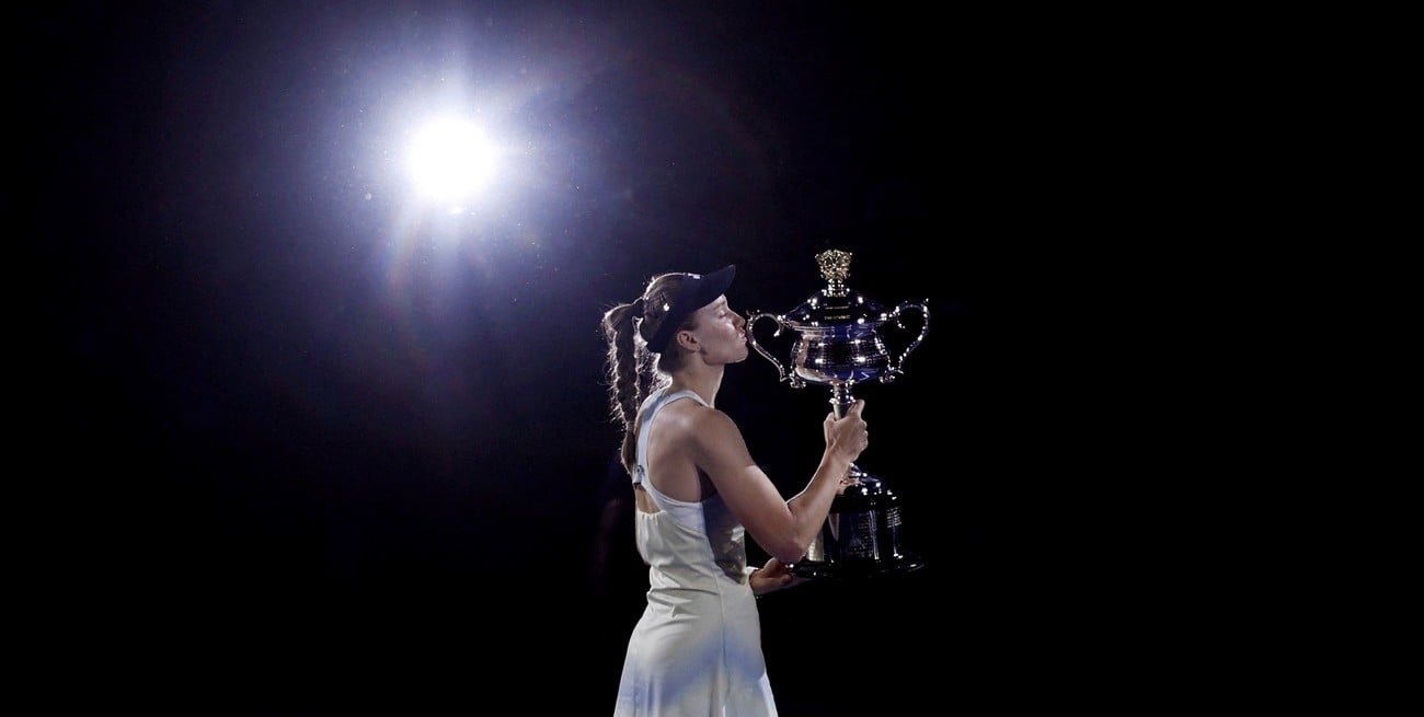 Rybakina fue más que Sabalenka y se quedó con el Australian Open