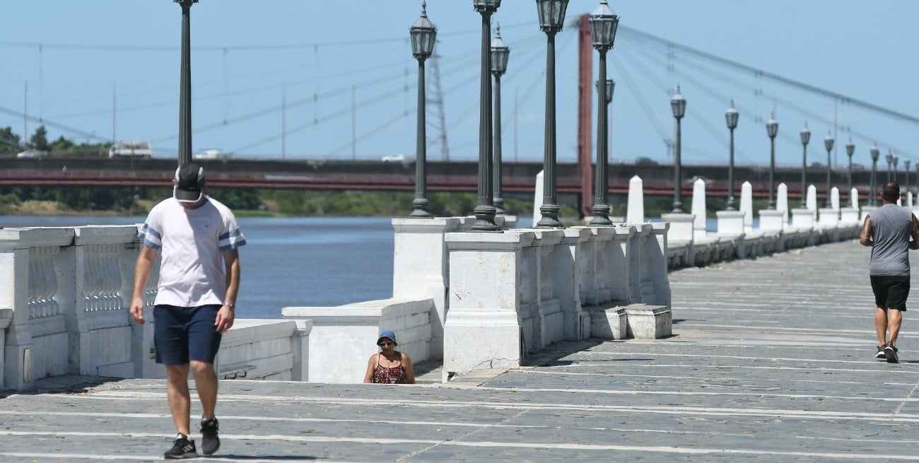 Qué dice el pronóstico de este sábado en la ciudad de Santa Fe
