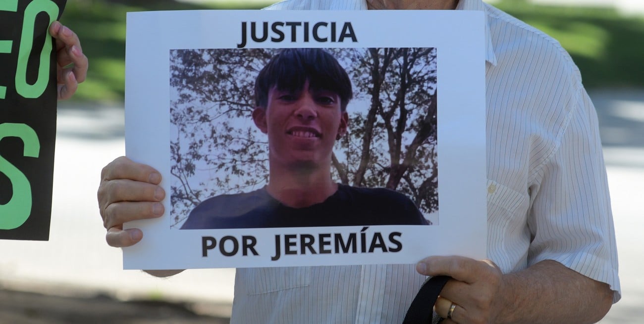 “Exploté”, confesó tras la imputación por amenazas el hermano de uno de los asesinos de Jeremías Monzón 
