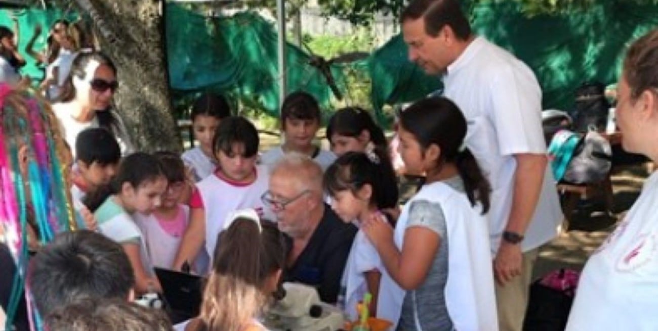 Prevención del dengue: Rafaela refuerza la concientización en colonias de vacaciones