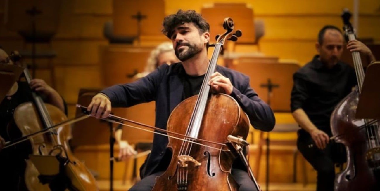 El cello como brújula para imaginar nuevos tangos