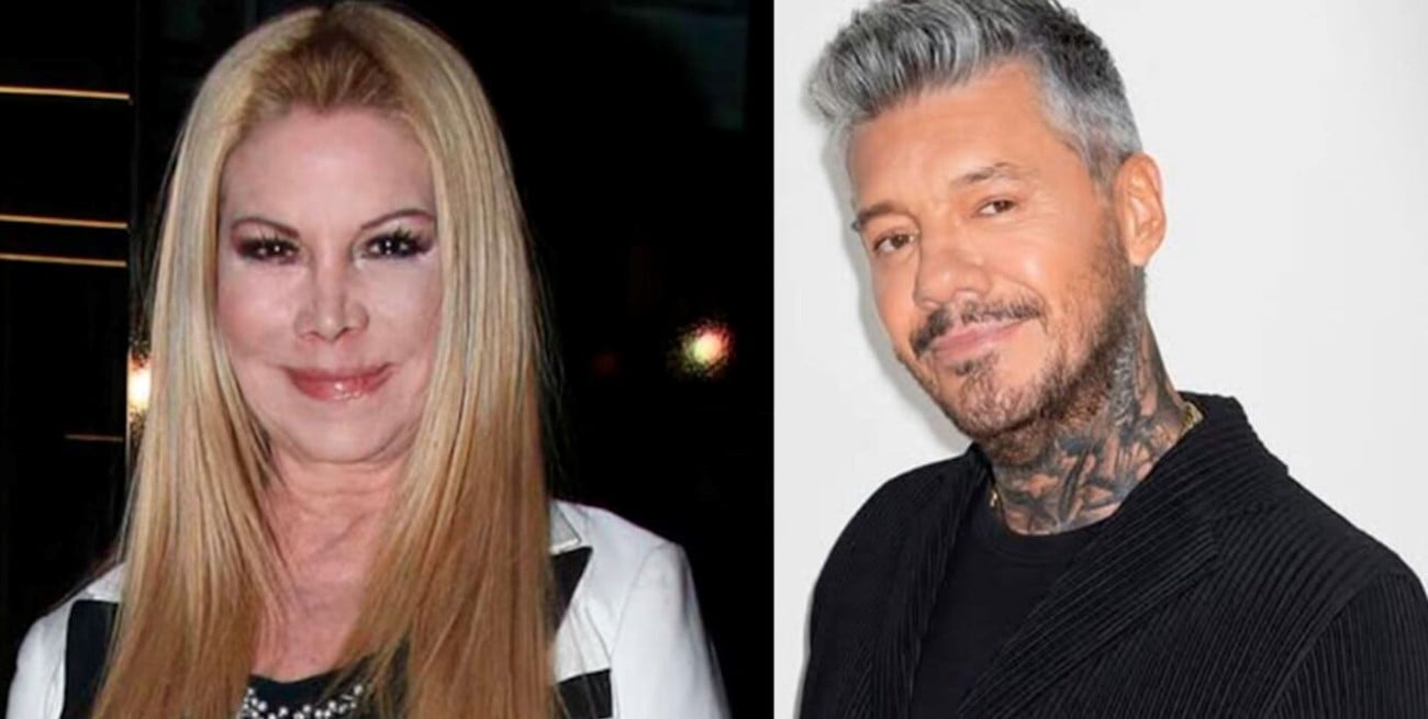 Soledad Aquino se quebró al recordar la muerte de su primer hijo con Marcelo Tinelli