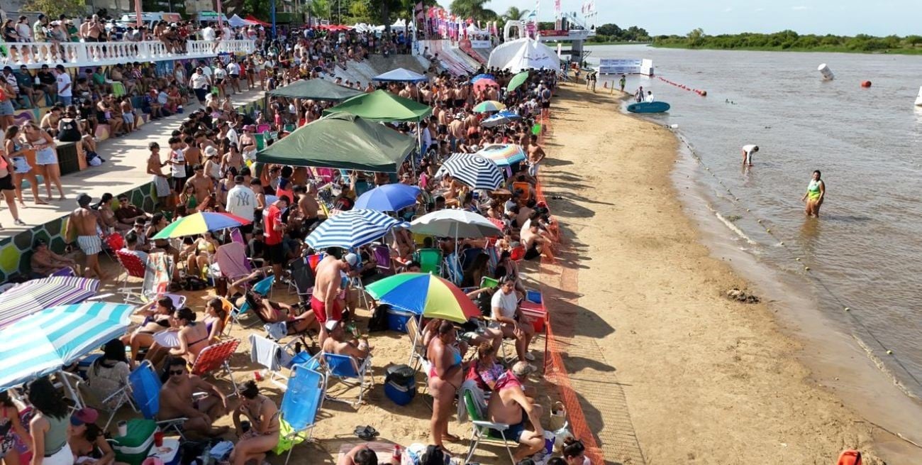 Bachi Ramírez: “Recuperar la Maratón Santa Fe–Coronda fue una decisión política y un sueño cumplido”