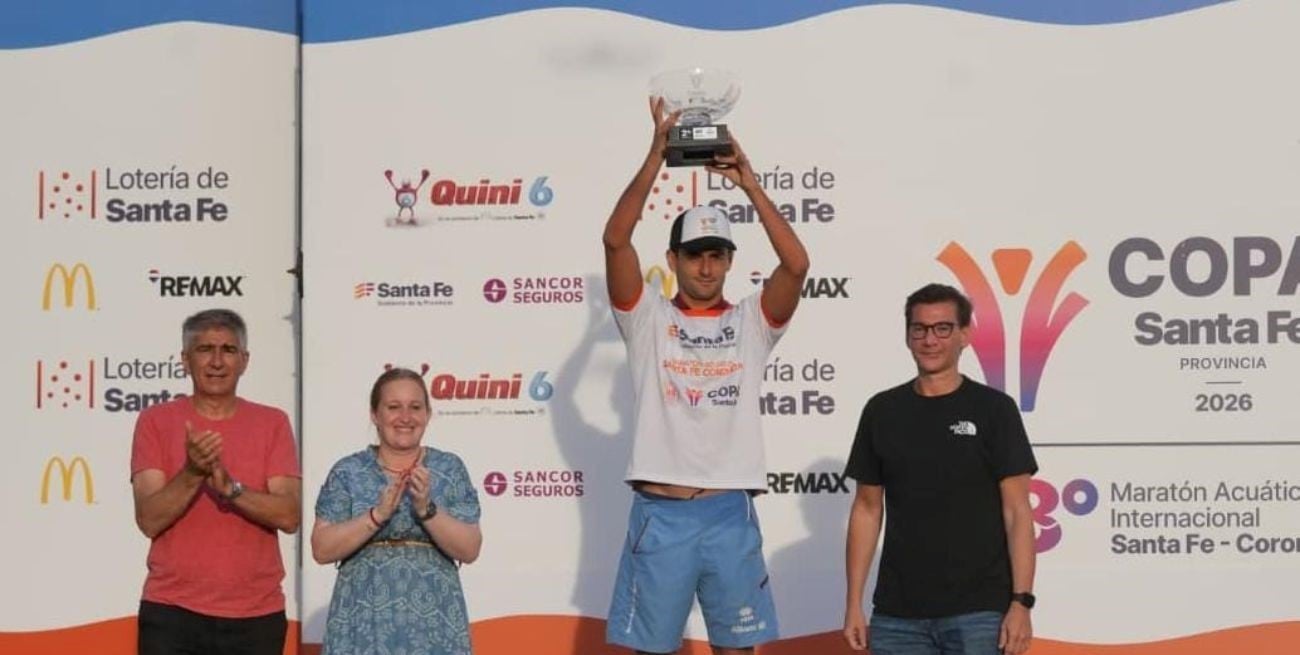 Di Lena destacó el impulso del Gobierno provincial a la Maratón Santa Fe-Coronda