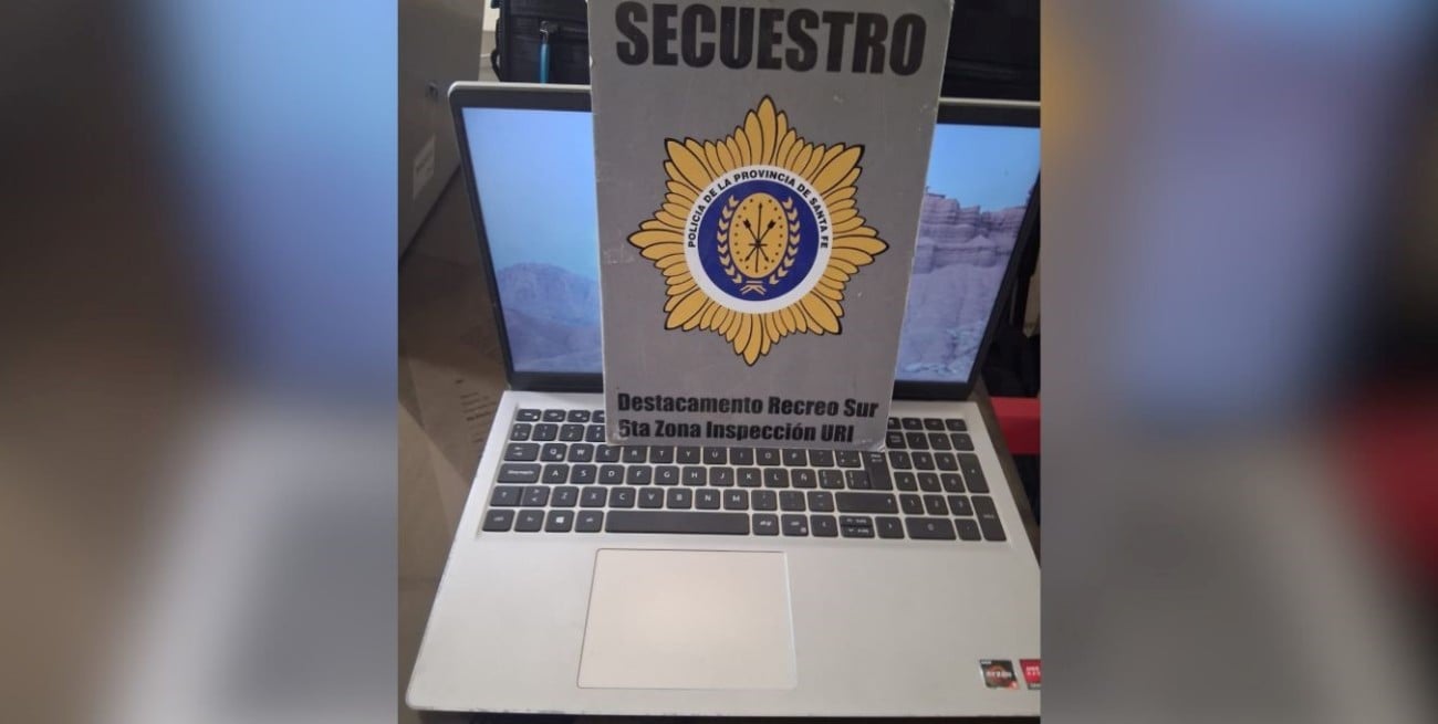 Un dispositivo electrónico permitió localizar al ladrón del country de Recreo