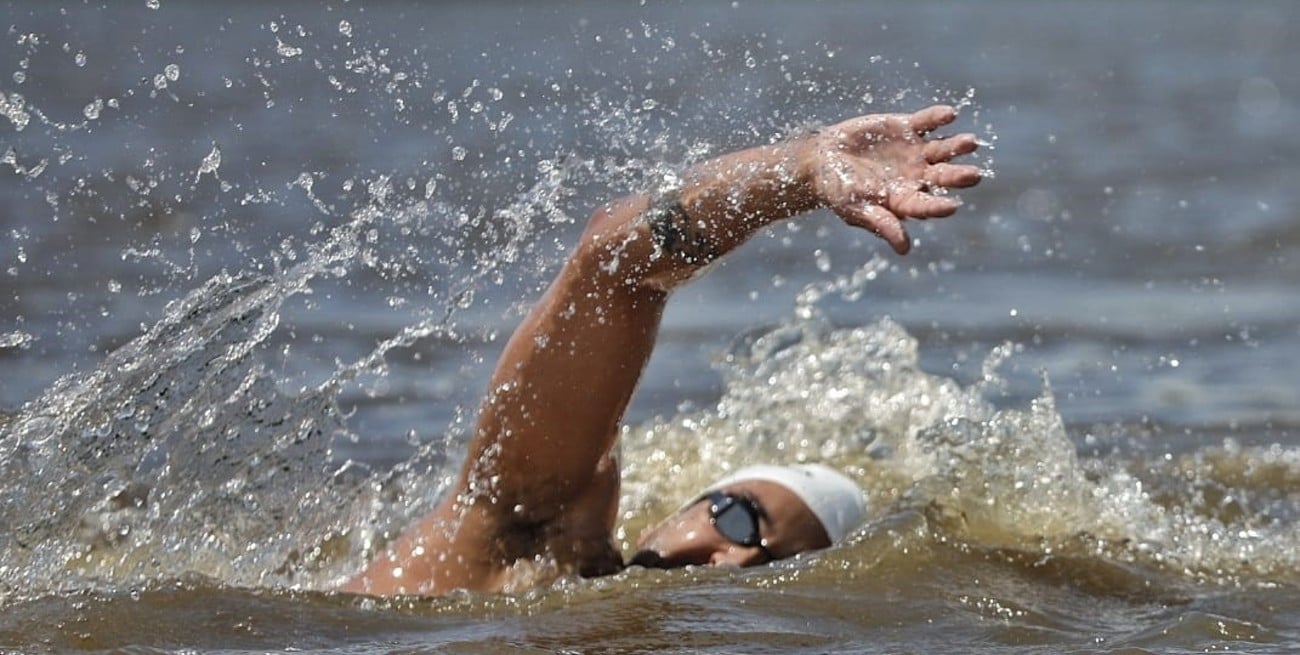 El Gobierno de Santa Fe presenta el Mundial Junior de Aguas Abiertas