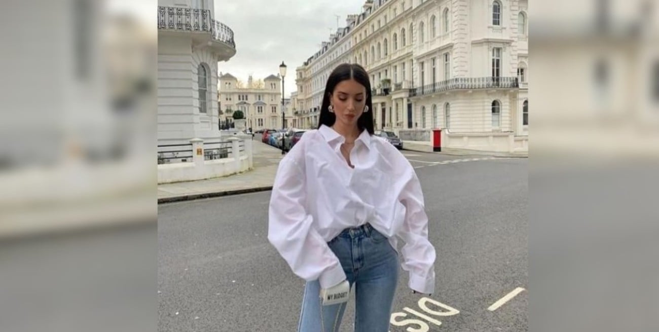 Looks de verano old money: cómo usar la camisa blanca
