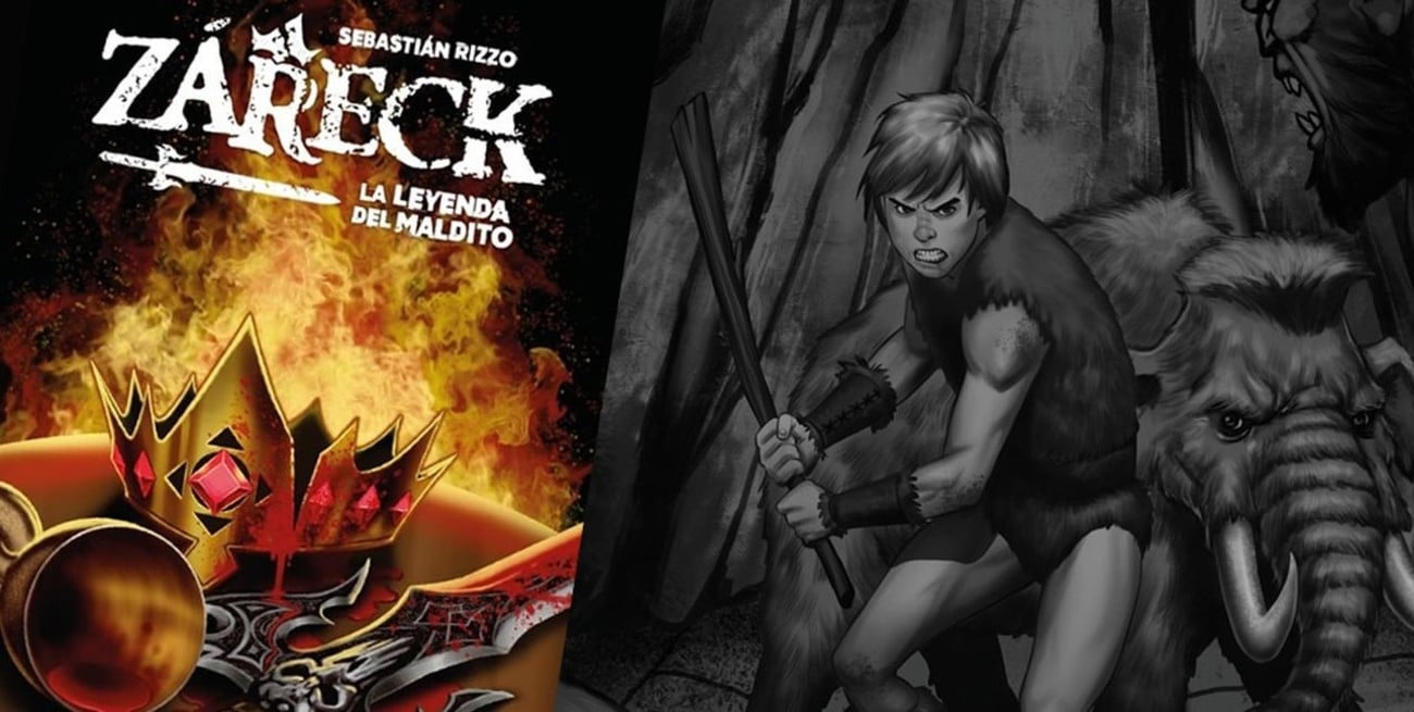 Una épica de espada y brujería con sello argentino