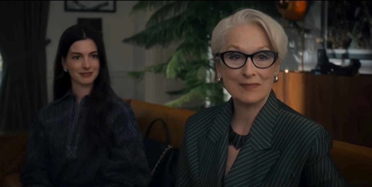 Lanzaron el tráiler oficial de “El diablo viste a la moda 2”: qué se sabe de la nueva película