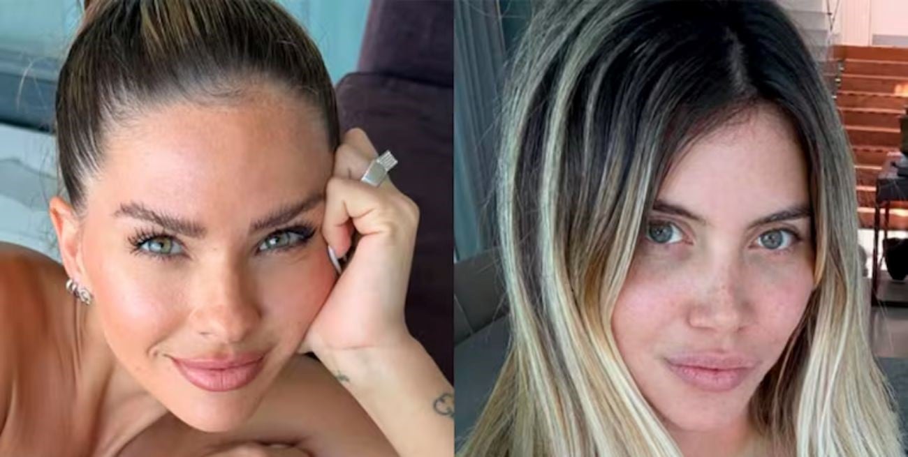 “Soy pacifica, pero no olvido”: la China Suárez contundente sobre un posible acercamiento con Wanda Nara