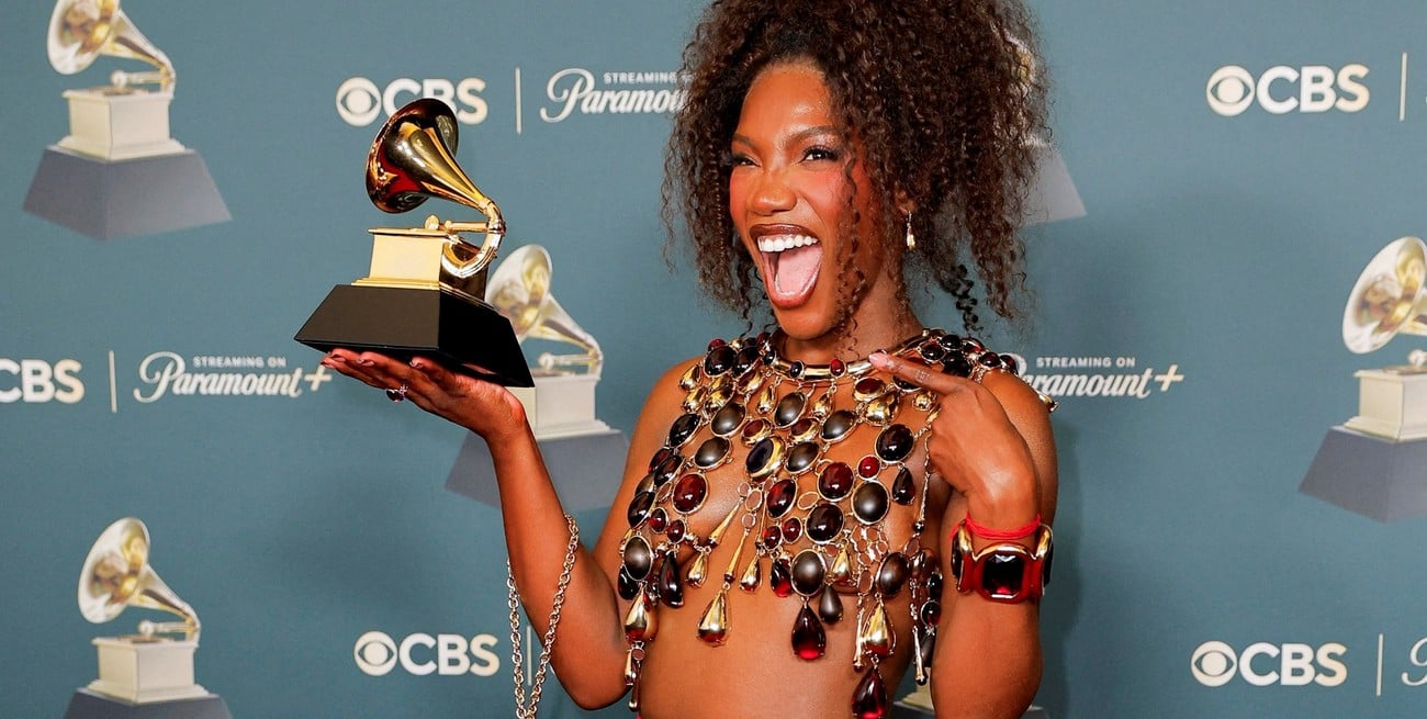 Grammy 2026: así vistieron las celebridades en la gran noche de la música