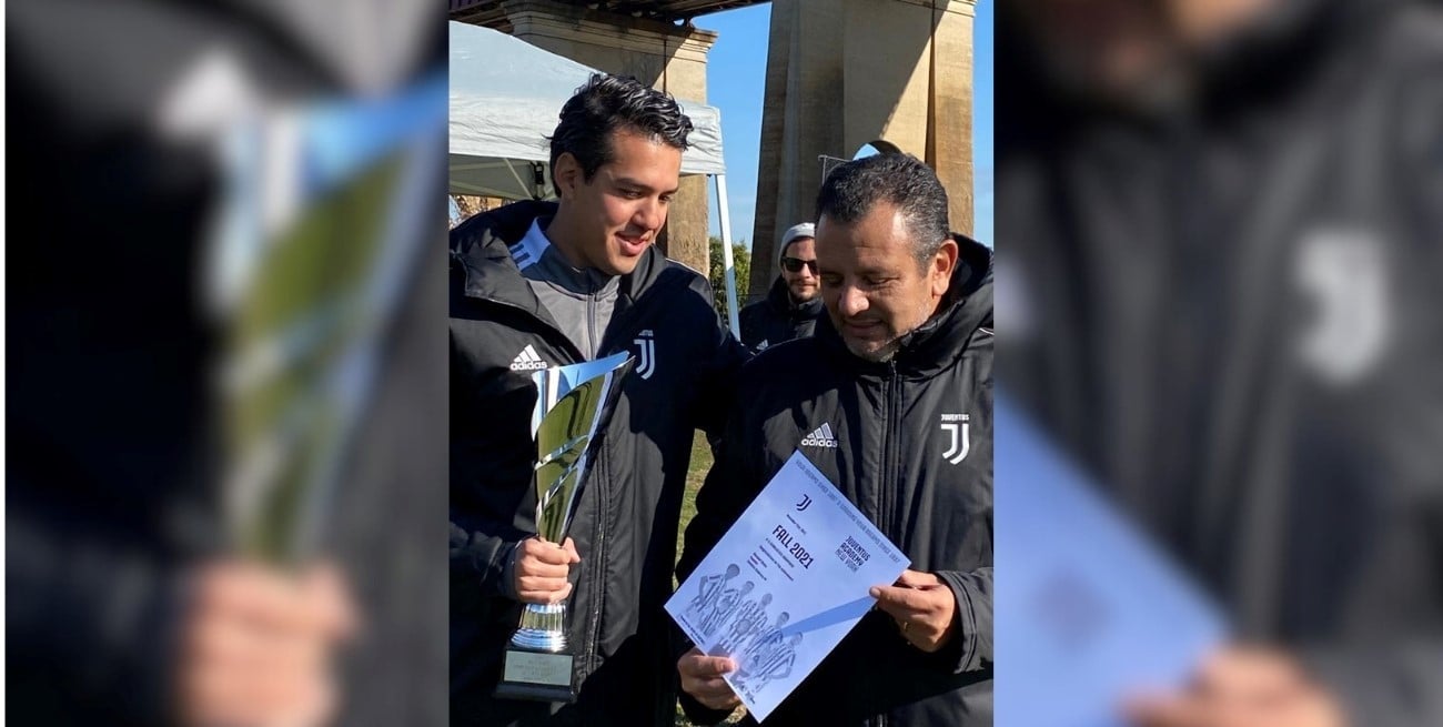 
De aquel pibe de Pompeya a este hombre que enseñó
fútbol en EEUU y ahora lo buscaron de Marruecos