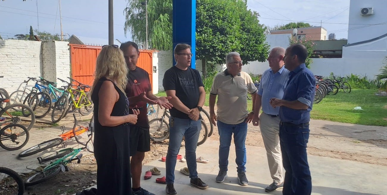 Las Escuelas de Verano tuvieron una masiva concurrencia en todo el departamento San Justo