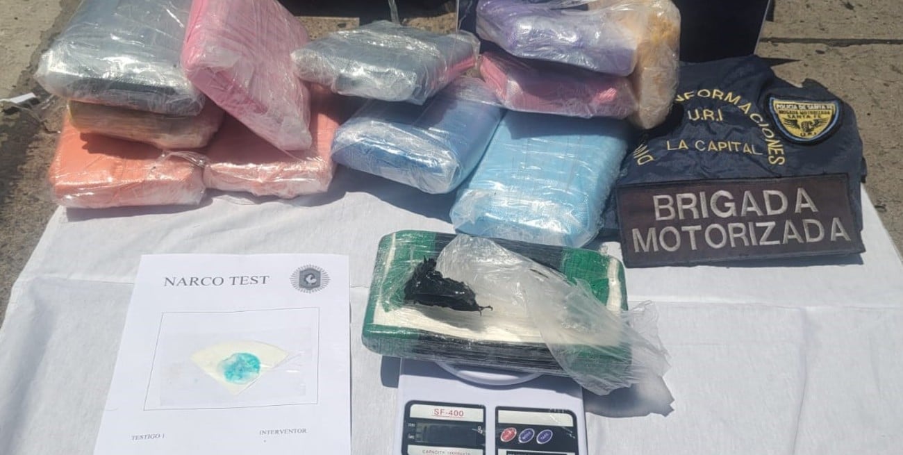 Giro en la causa “cocaína seca”: la Justicia provincial se declaró incompetente