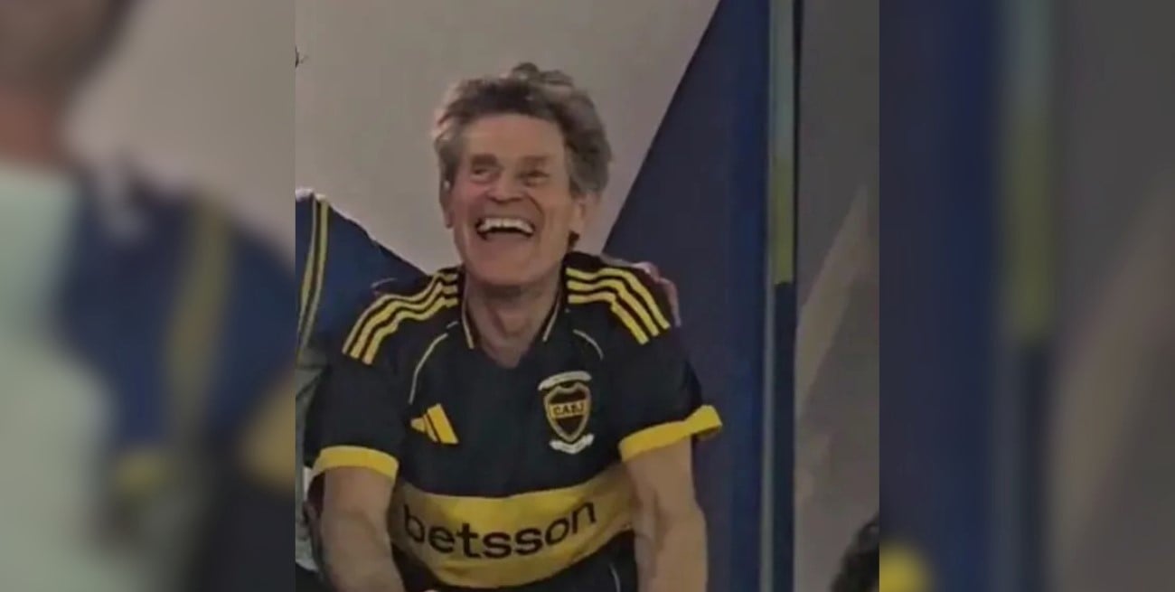 Quién fue la estrella de Hollywood que visitó la Bombonera este domingo