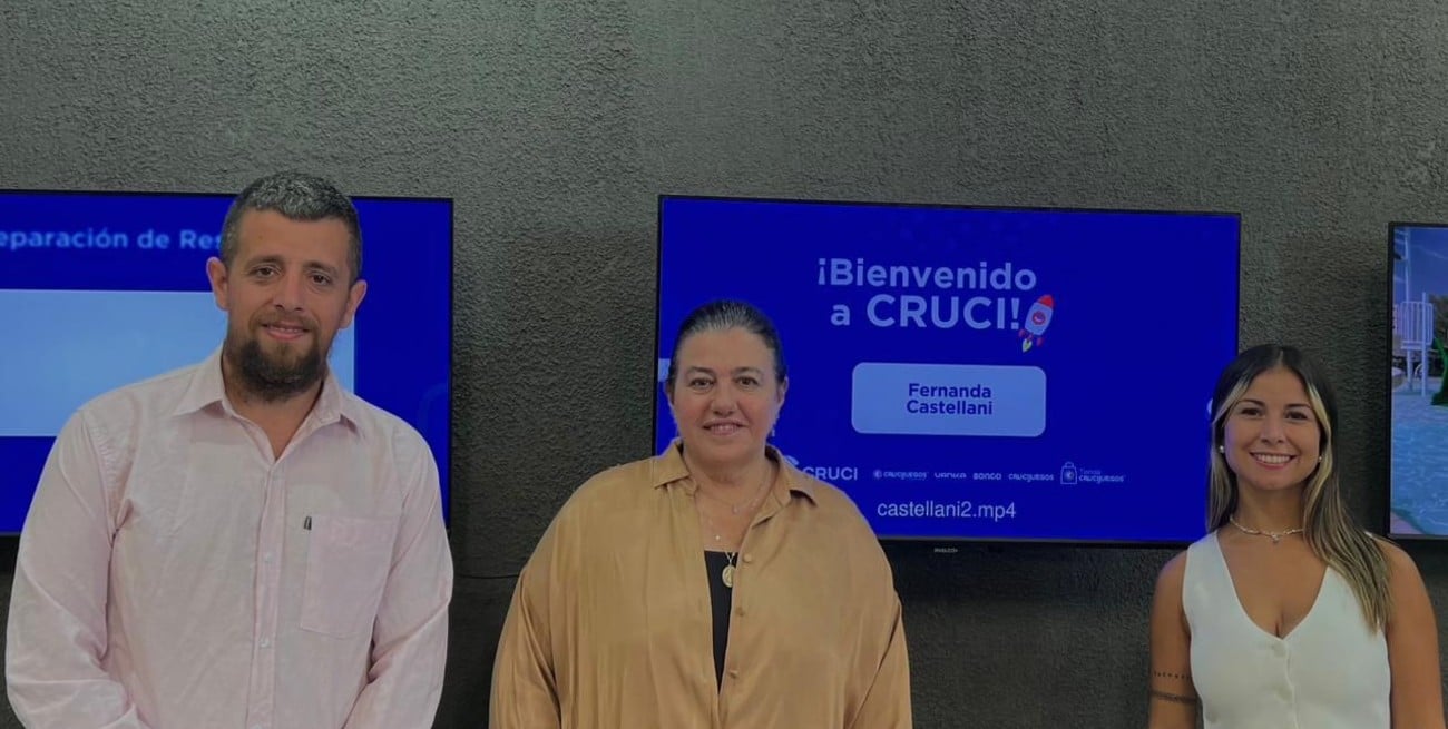 Fernanda Castellani recorrió empresas rosarinas y reafirmó su compromiso con el desarrollo productivo sustentable