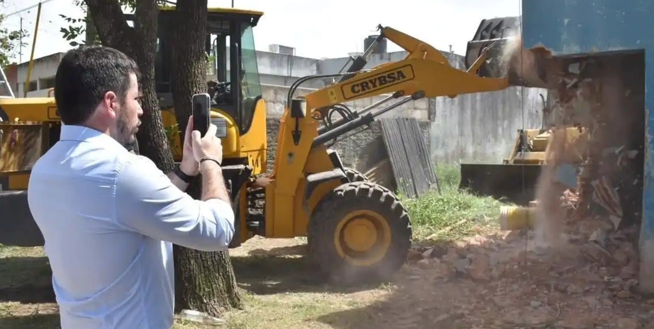 Chiarella destacó avances claves contra el narcotráfico en Venado Tuerto