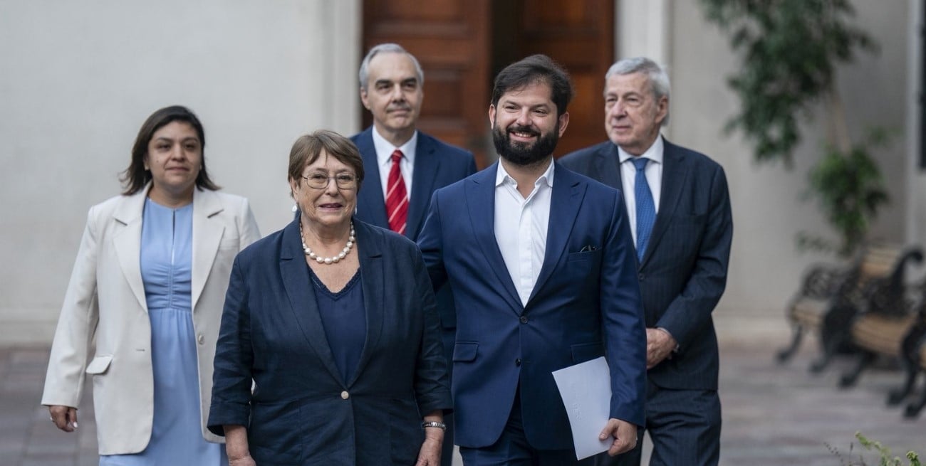 Chile nominó a Bachelet como candidata a Secretaría General de la ONU junto a Brasil y México