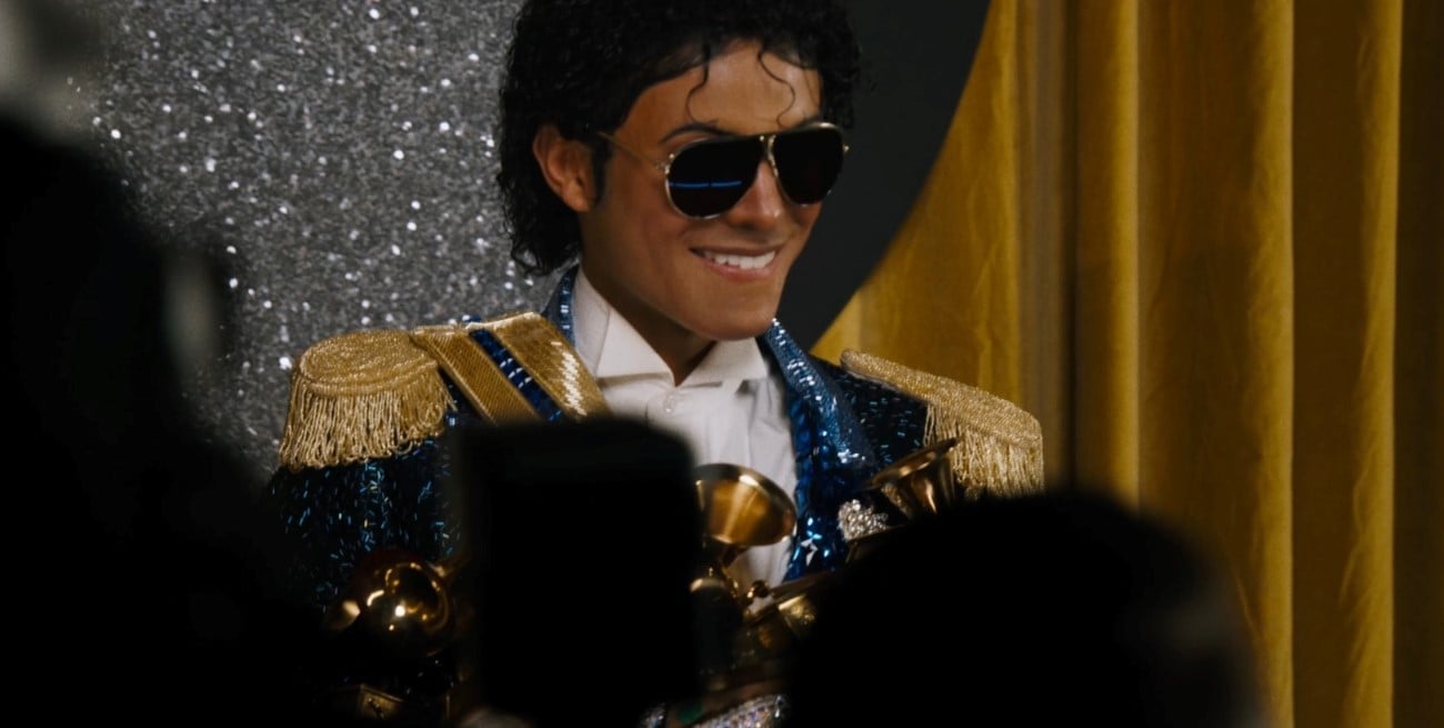 Revelaron el tráiler final del biopic de Michael Jackson