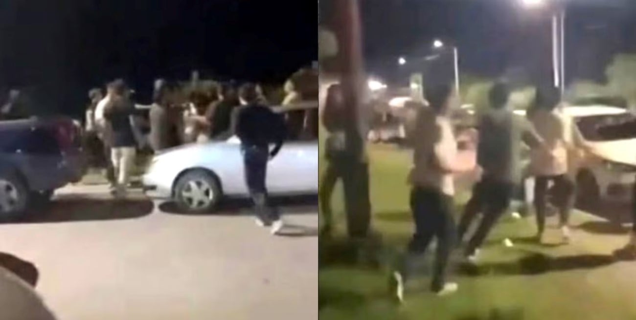Una patota atacó a un joven en Tucumán: lo golpearon a la salida del boliche y lo tiraron en una zanja