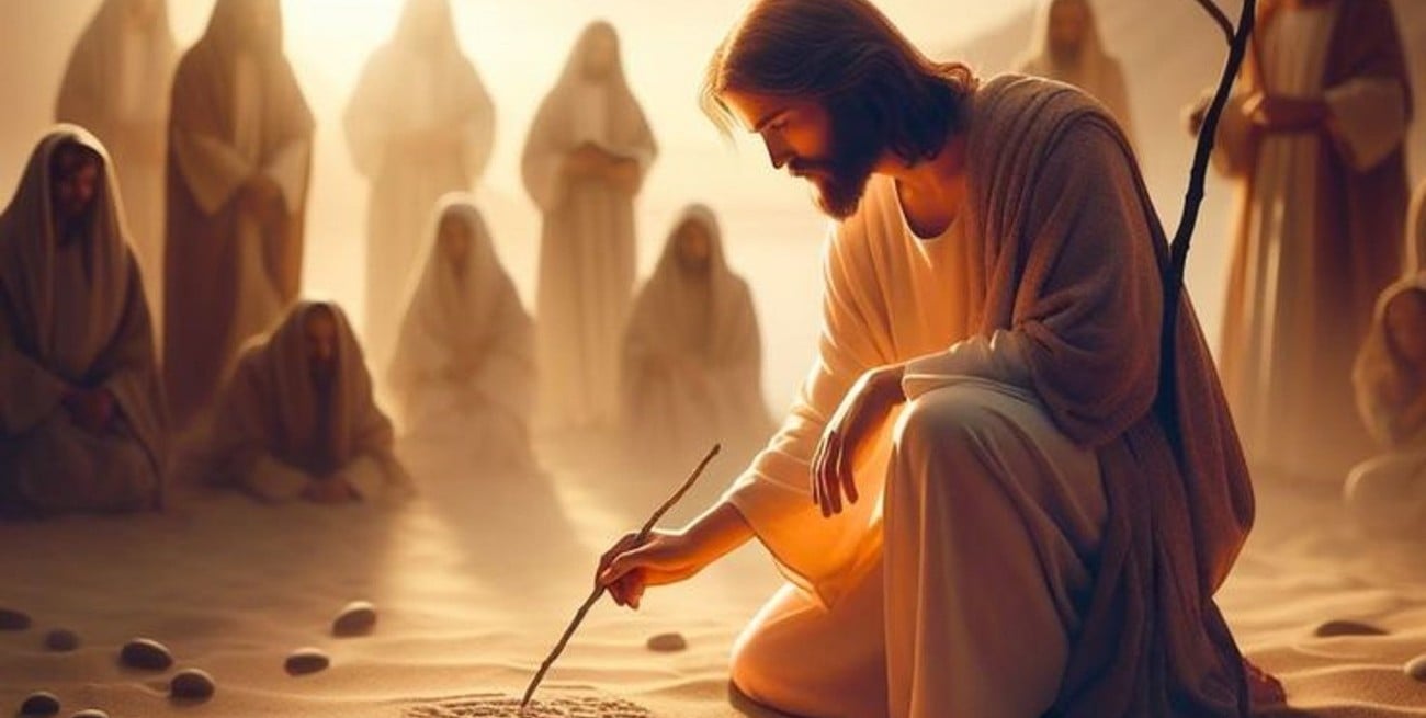  "Felices los pobres en el espíritu…"