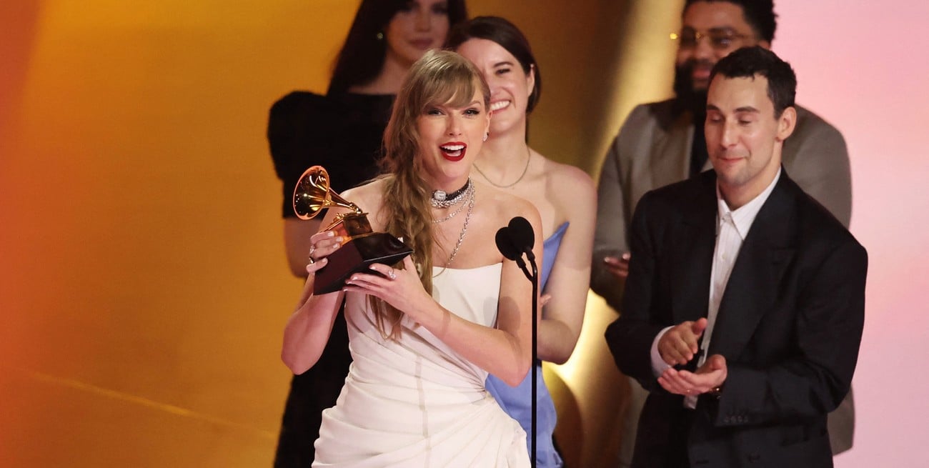 Grammy 2026: por qué Taylor Swift no estuvo nominada este año