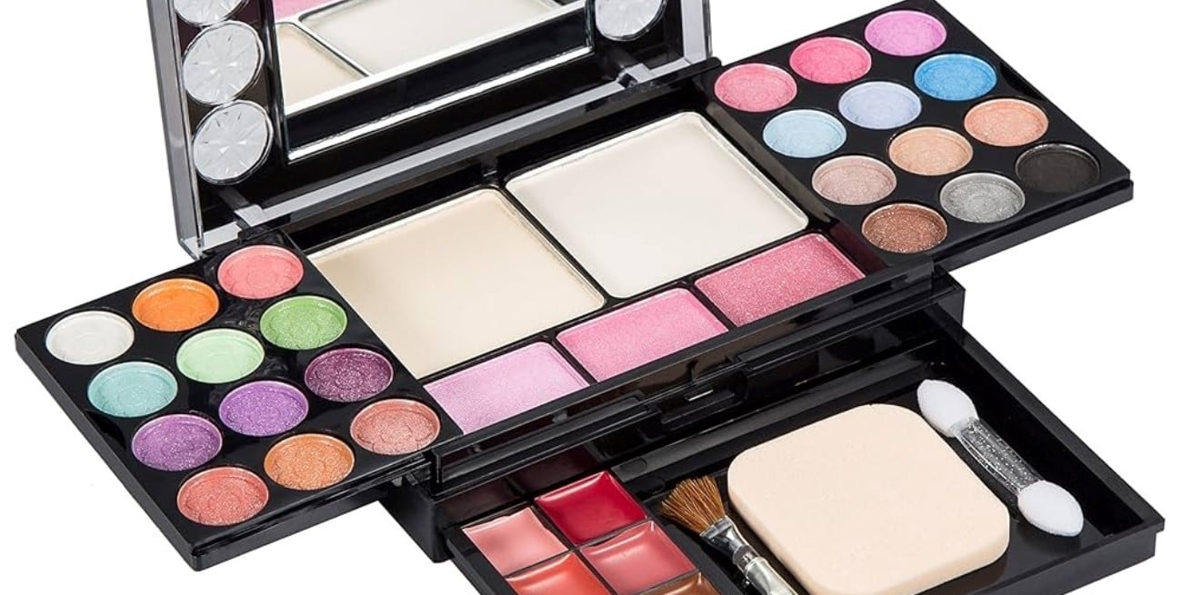 Se prohibió la venta de cosméticos infantiles por riesgo para la salud