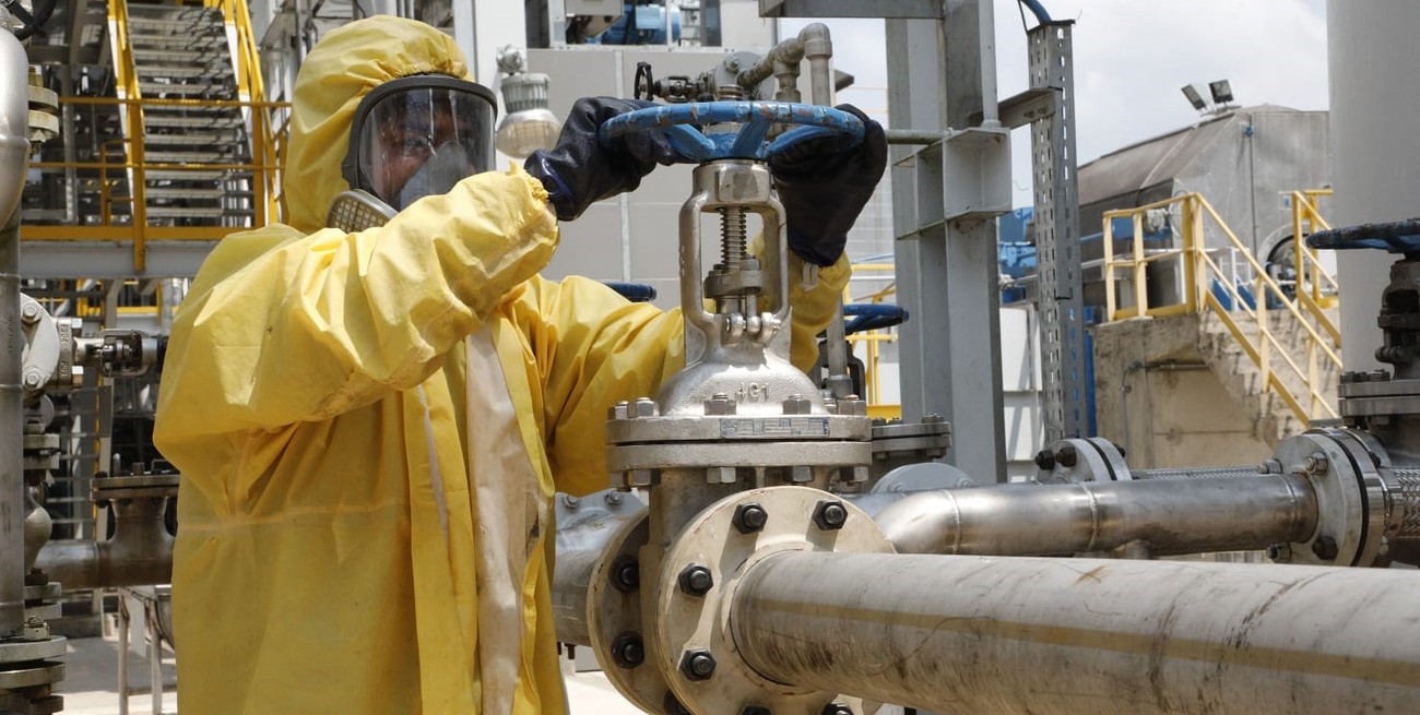 Enargas rechazó el reclamo de Santa Fe por sobrecostos del gas para industrias