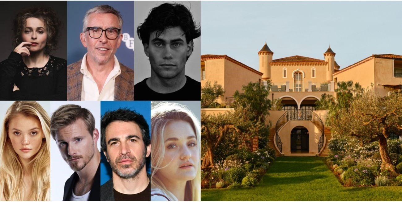 "The White Lotus" viaja a la Riviera Francesa: lujo, nostalgia y un nuevo elenco estelar