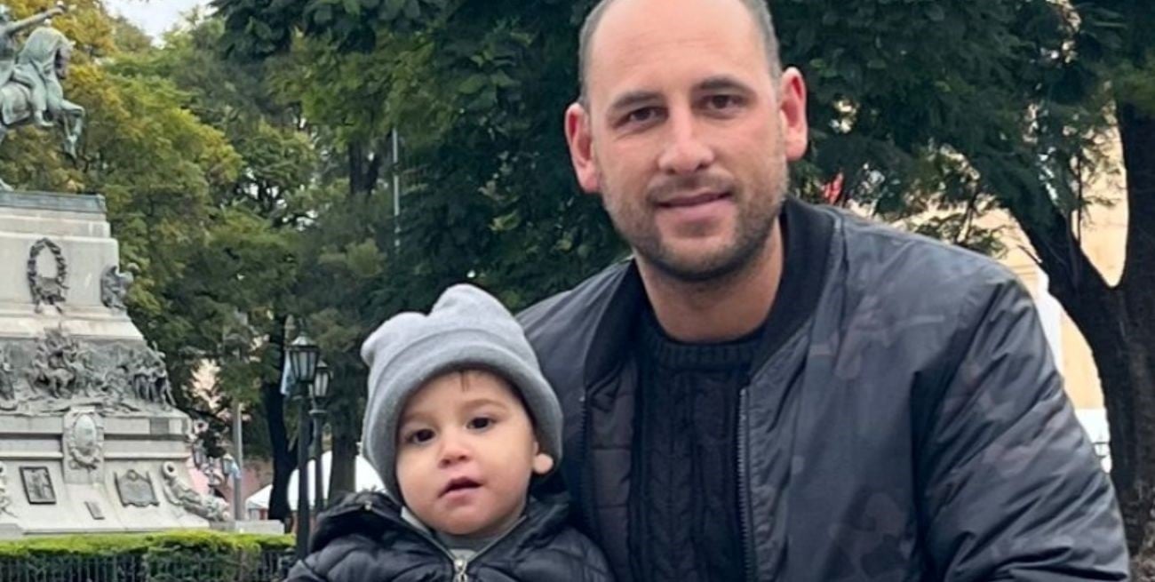 De vacaciones en Florianópolis, le detectaron cáncer avanzado a su hijo de 2 años: ahora esperan trasladarlo al Garrahan