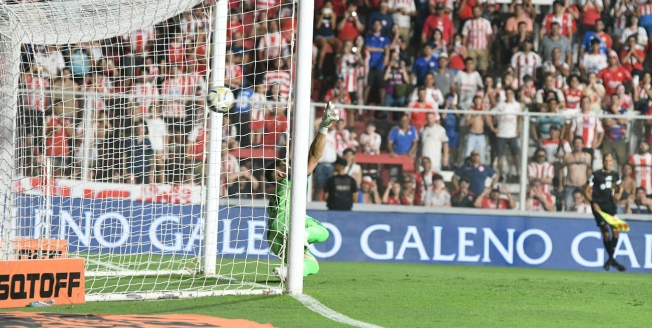 Así quedó la tabla del Torneo Apertura tras la victoria de Unión ante Gimnasia de Mendoza