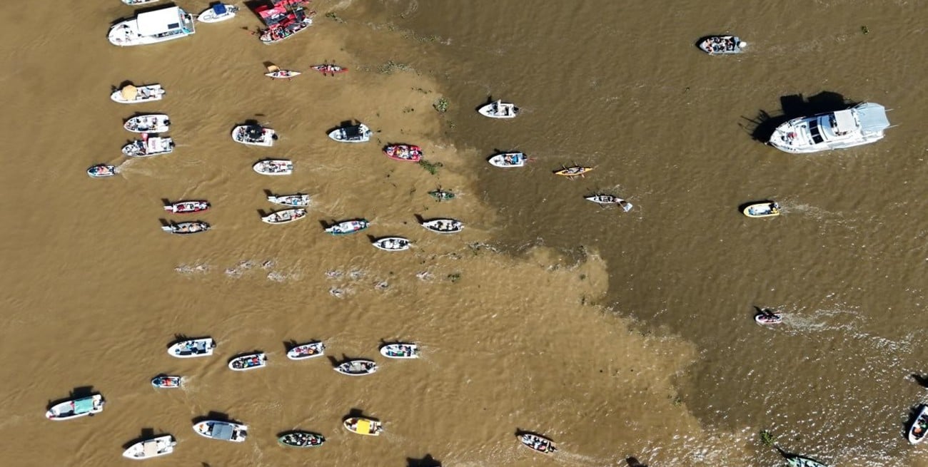 El impacto de los sedimentos del Bermejo: cómo el Canal de Acceso cambió la fisonomía de los ríos santafesinos