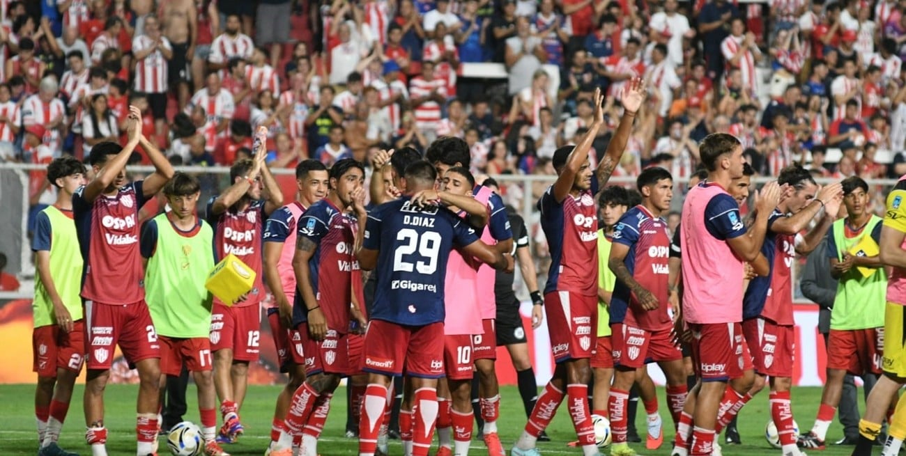 Unión y la “triple G”: ganar, golear y gustar