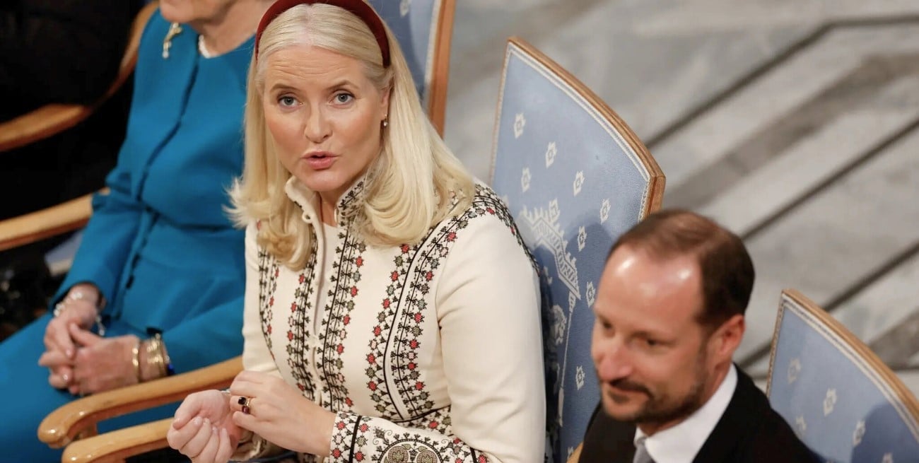 La familia real noruega bajo presión por los archivos de Epstein