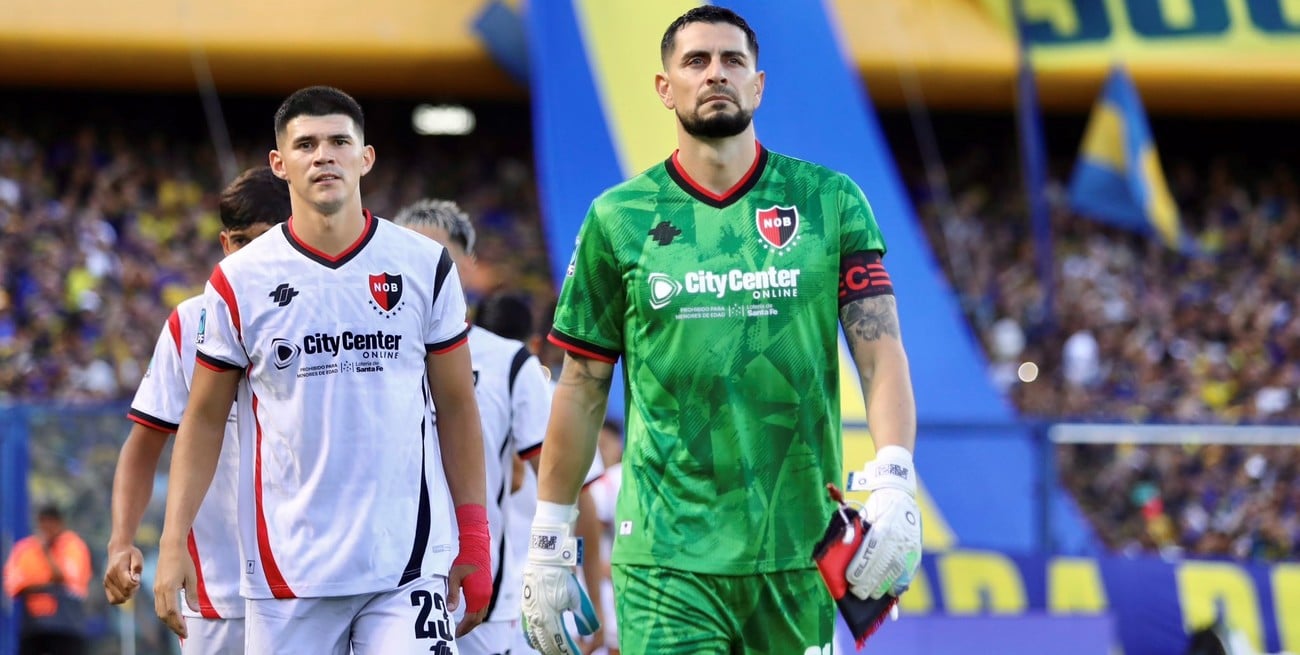 La paciencia se agota rápido en el Newell’s de la dupla