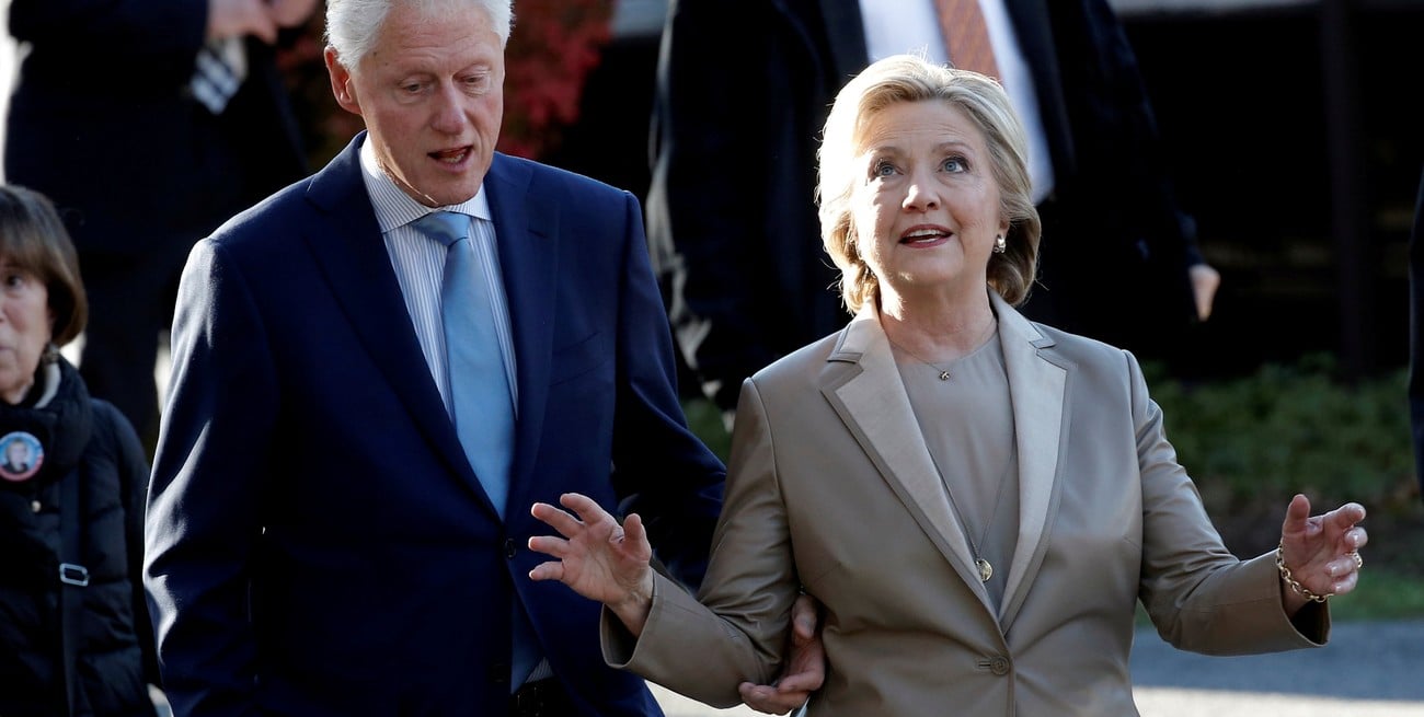 Bill y Hillary Clinton testificarán ante el Congreso de Estados Unidos por el caso Epstein