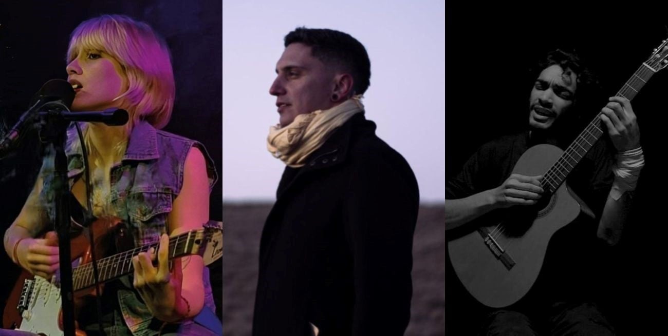 Cosas Flasheras Vol. 2: canciones que cruzan territorios en una noche íntima