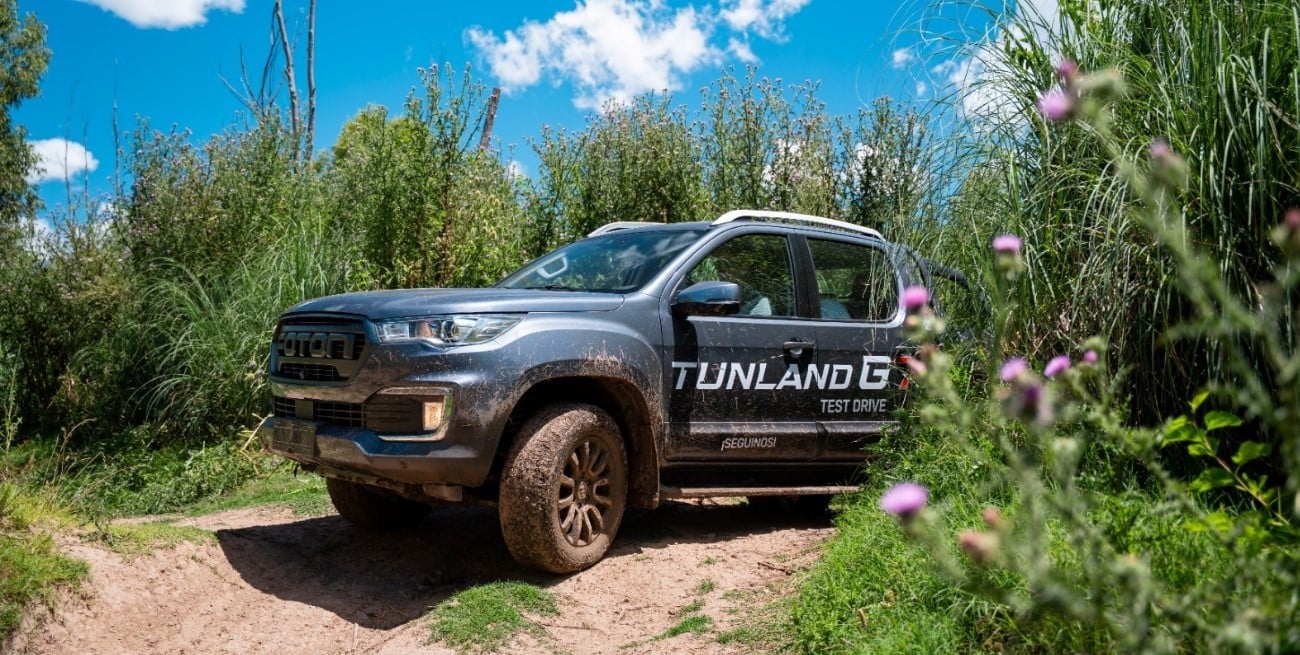 Grupo Corven impulsa la oferta de FOTON: nuevas configuraciones de la Tunland llegan al mercado