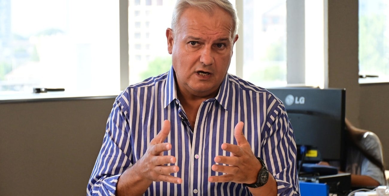 Farías: "La baja en la edad de imputabilidad es un debate que es urgente saldar"