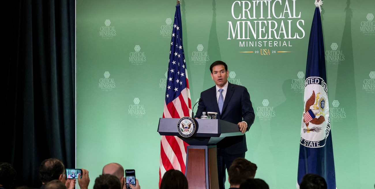 El canciller de Estados Unidos negó un acuerdo firmado con Argentina para recibir deportados
