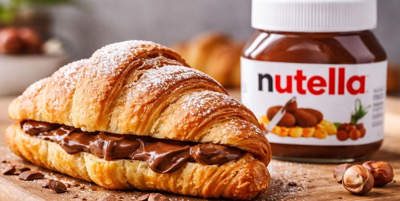 Día Mundial de la Nutella: del invento italiano a un festín de recetas irresistibles