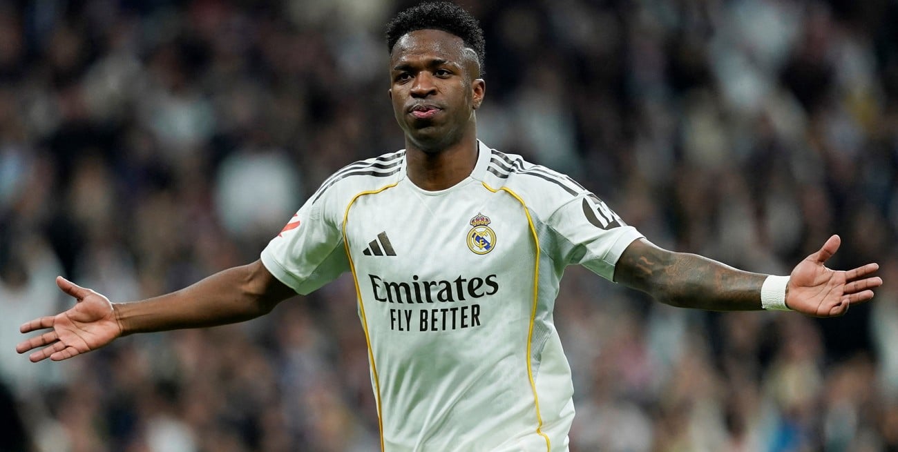 Los estrictos cuidados de Vinicius Junior que condicionan la intimidad de su pareja