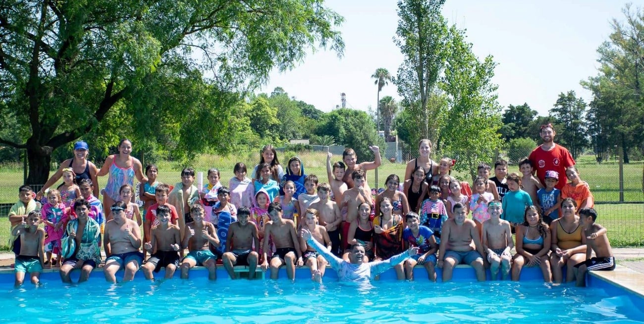 La Colonia de Verano 2026 culminó con una experiencia enriquecedora para los más chicos en Matilde