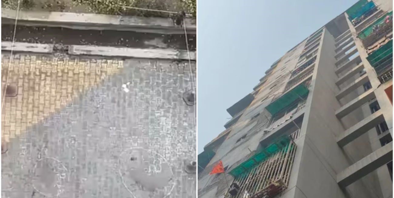 India: tres hermanas murieron tras caer desde un noveno piso después de que les prohibieran jugar un videojuego