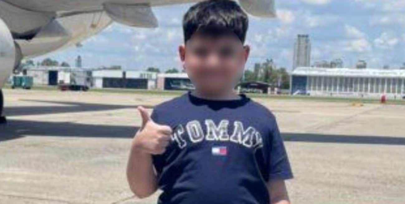 Accidente en Pinamar: Bastián despertó tras semanas en terapia intensiva y el mensaje de su mamá emocionó a todos