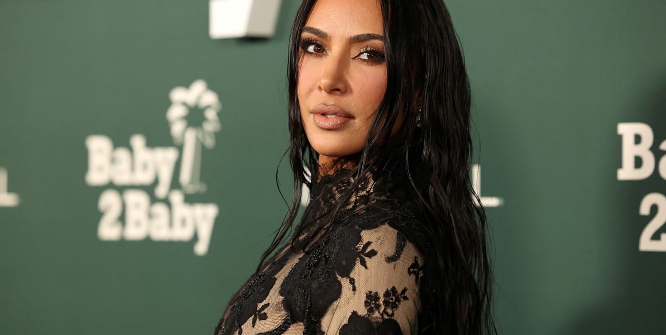 Indemnizaron con un euro a Kim Kardashian por el robo que sufrió en París