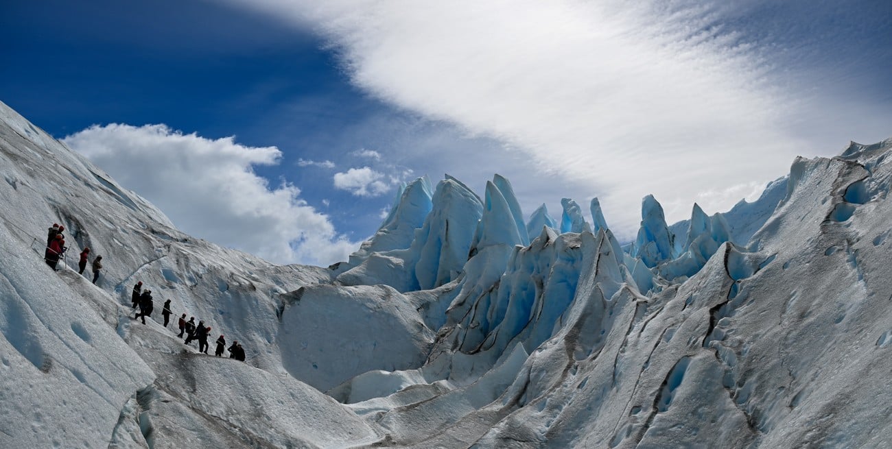 Se recalienta el debate por la reforma a la ley de Glaciares en Argentina