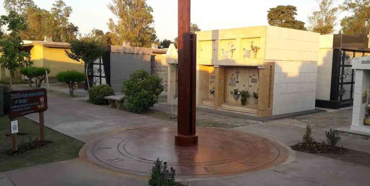 El CEIHH presenta una obra que resignifica el cementerio como patrimonio histórico de Humboldt