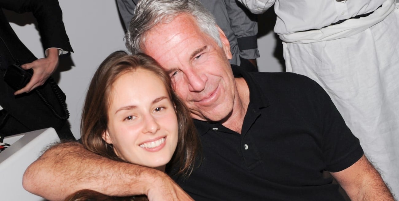 Revelaron la lista de herederos de Jeffrey Epstein