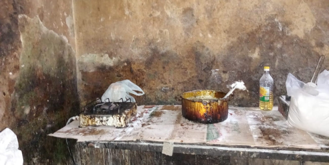 Clausuran una panadería santafesina tras detectar graves irregularidades sanitarias